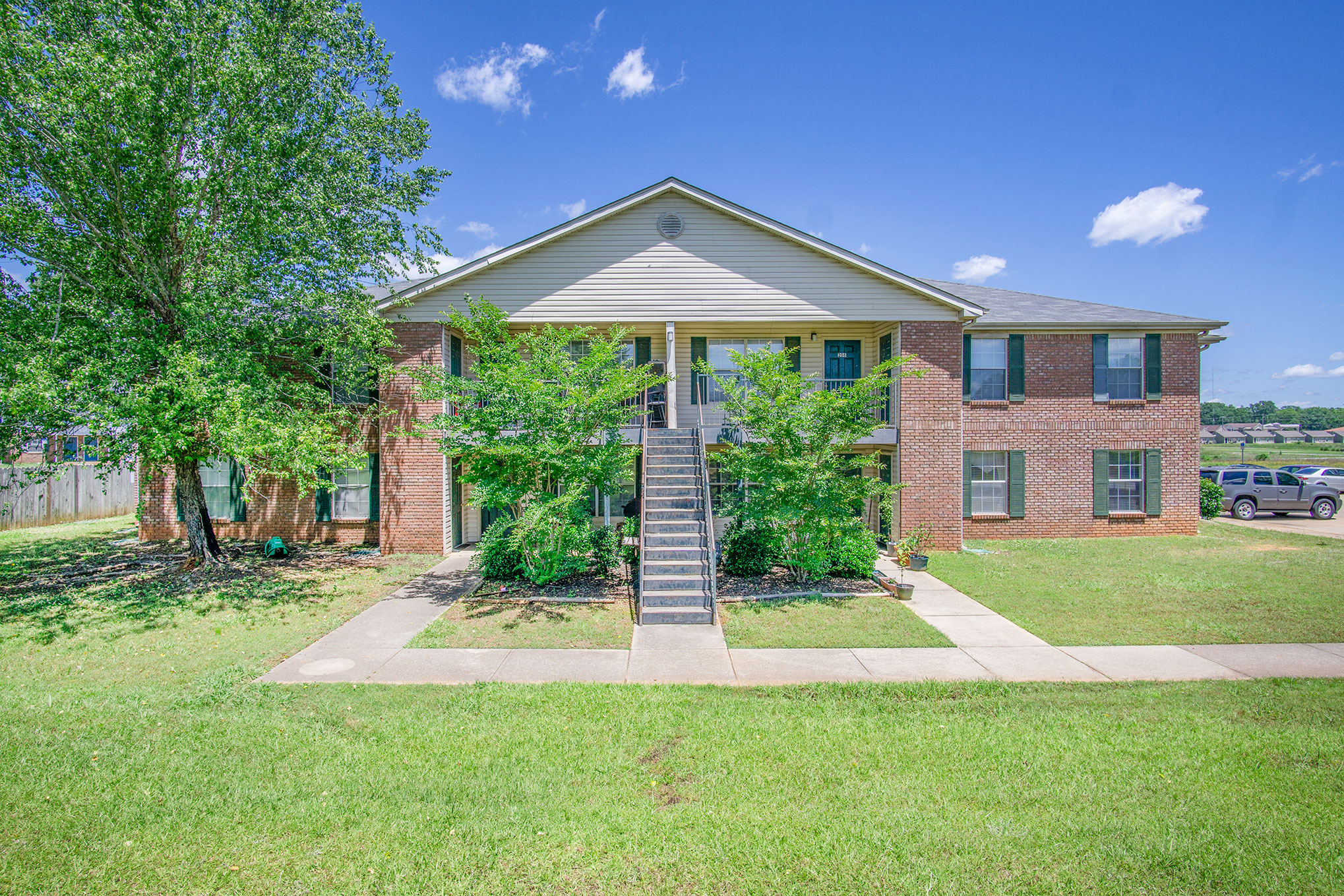 Hunter Pointe Harbert Multifamily Advisors