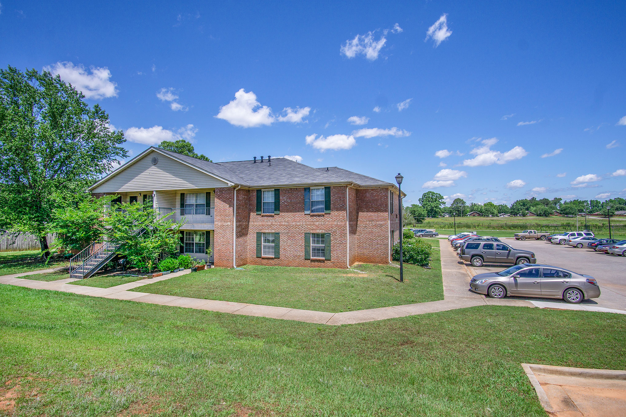 Hunter Pointe Harbert Multifamily Advisors