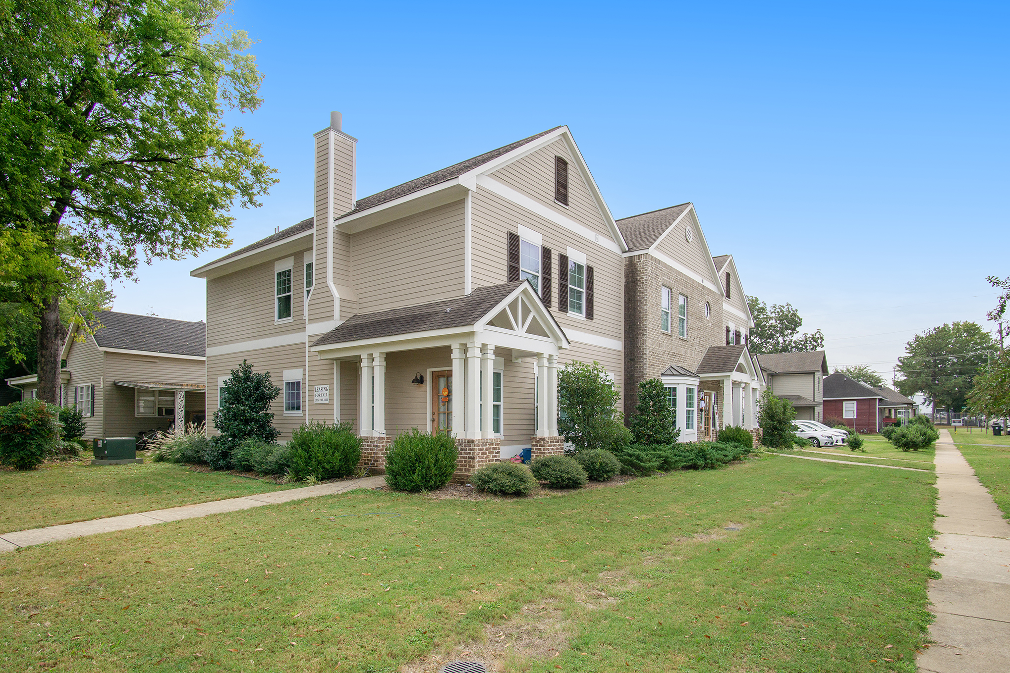 Tuscaloosa Student Housing Harbert Multifamily Advisors