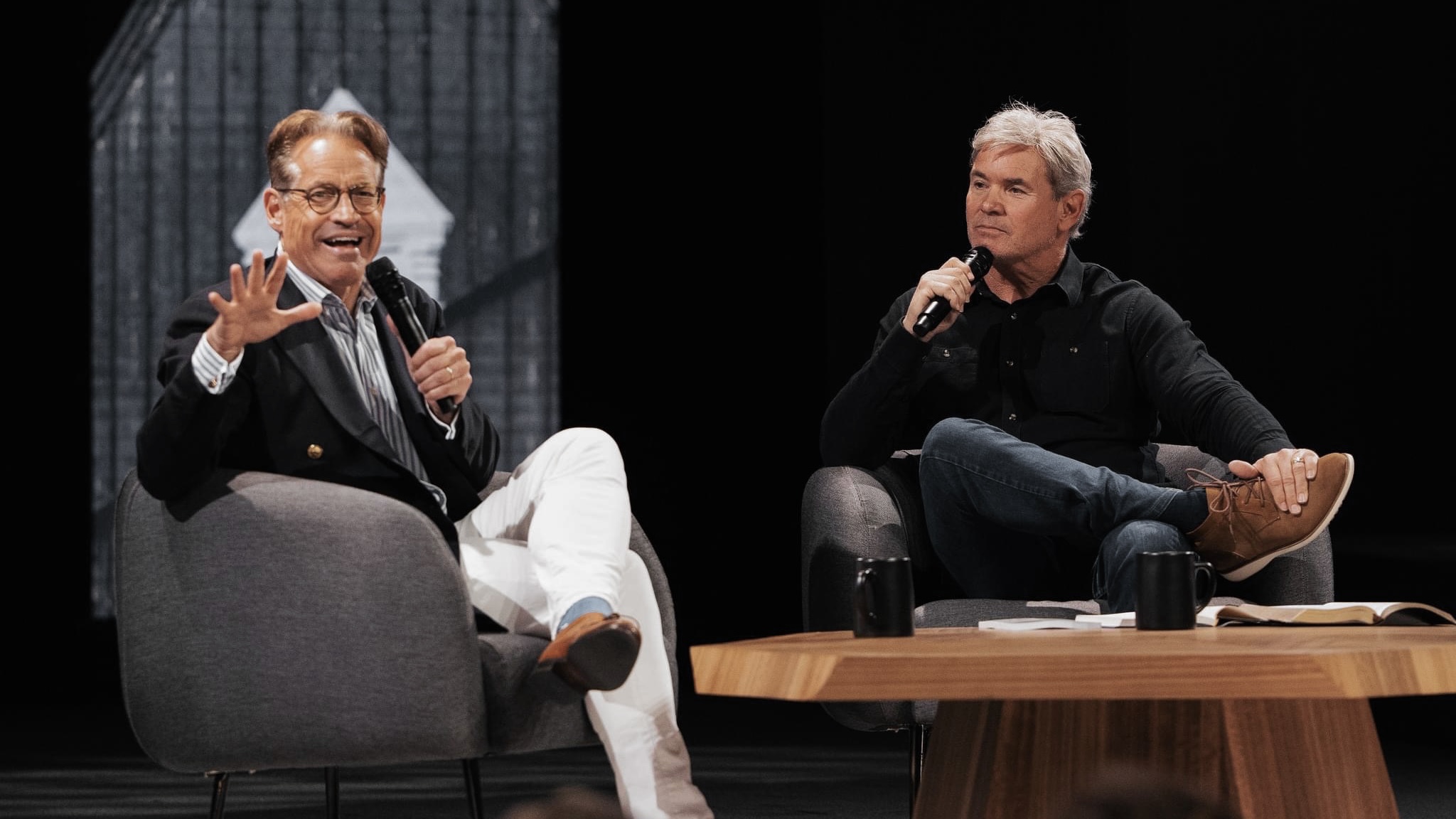 Happening Now with Jack Hibbs and Eric Metaxas Trusted Videos