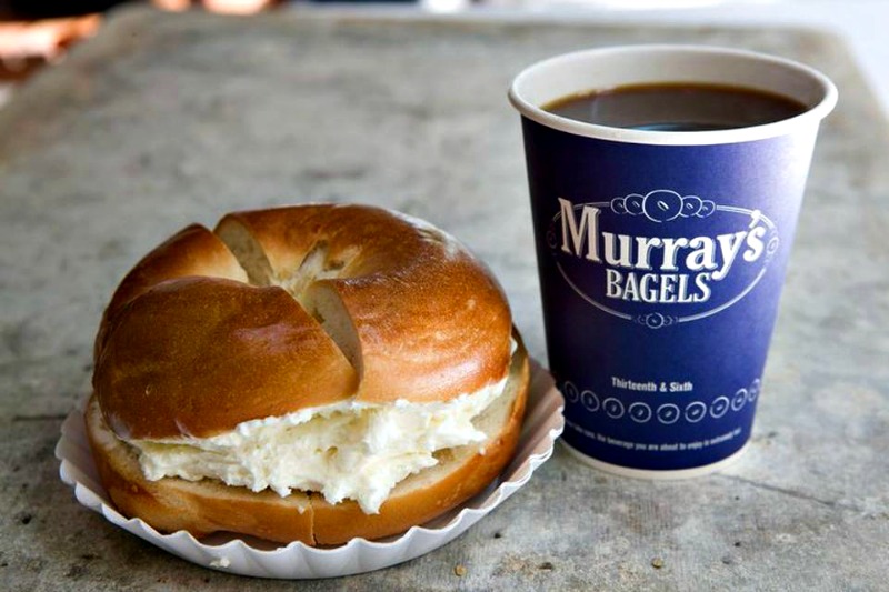 The 7 Best Bagel Shops In Manhattan, New York, USA GastroTurfing.