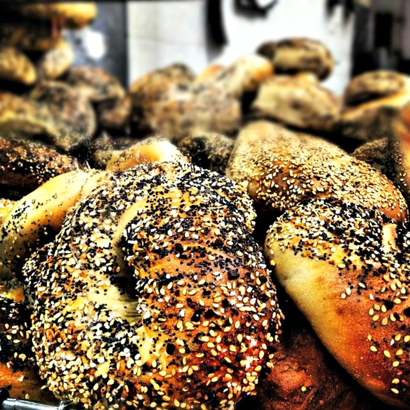 The 7 Best Bagel Shops In Manhattan, New York GastroTurfing.