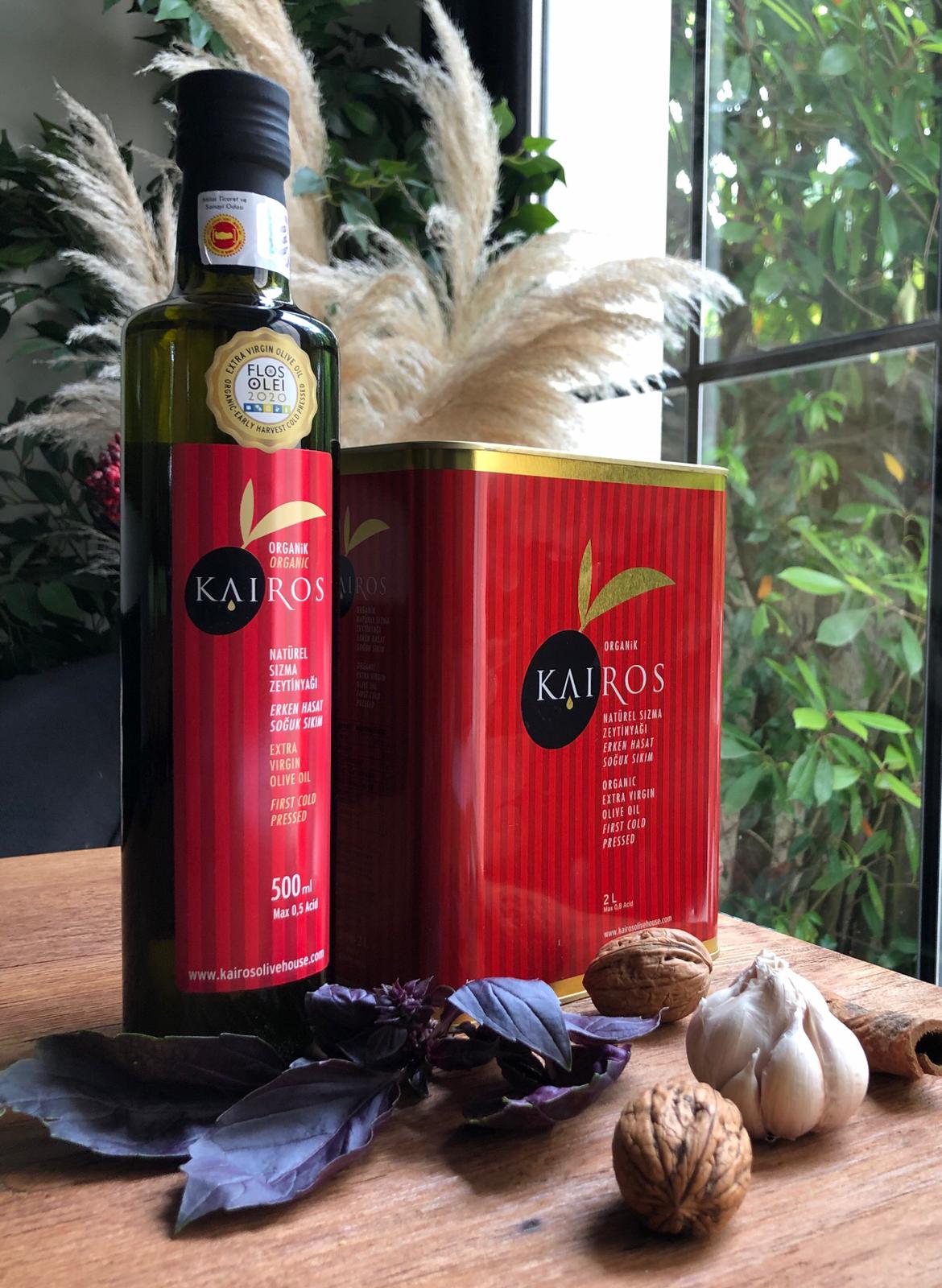 Türkiye'nin En İyi Zeytinyağı Markaları Harbi Yiyorum