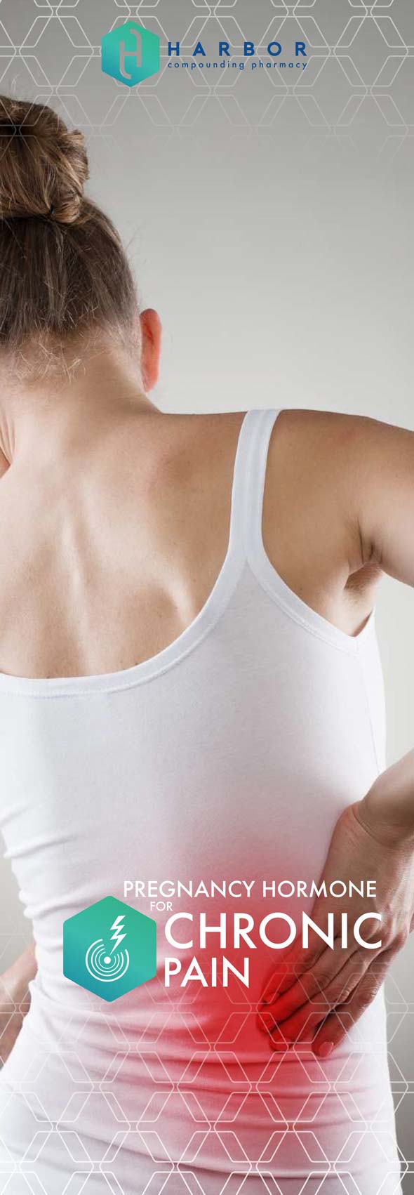 Pregnancy Hormone for Chronic Pain Relieve Harbor Compounding