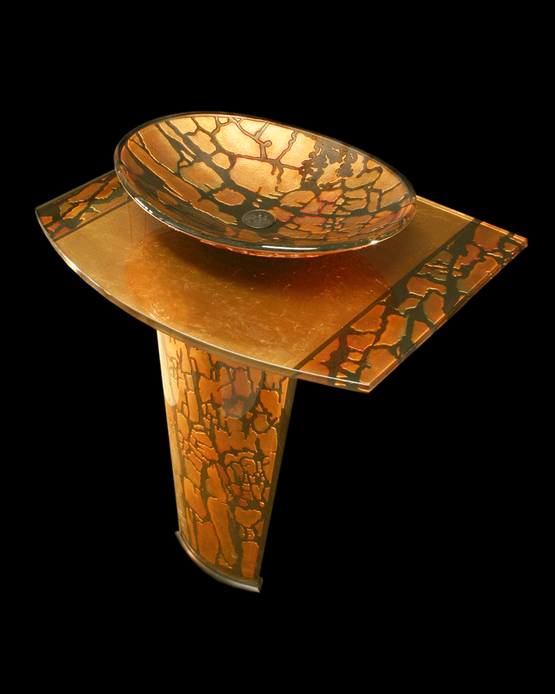 Sink Glass Harbor All Glass & Mirror, Inc.