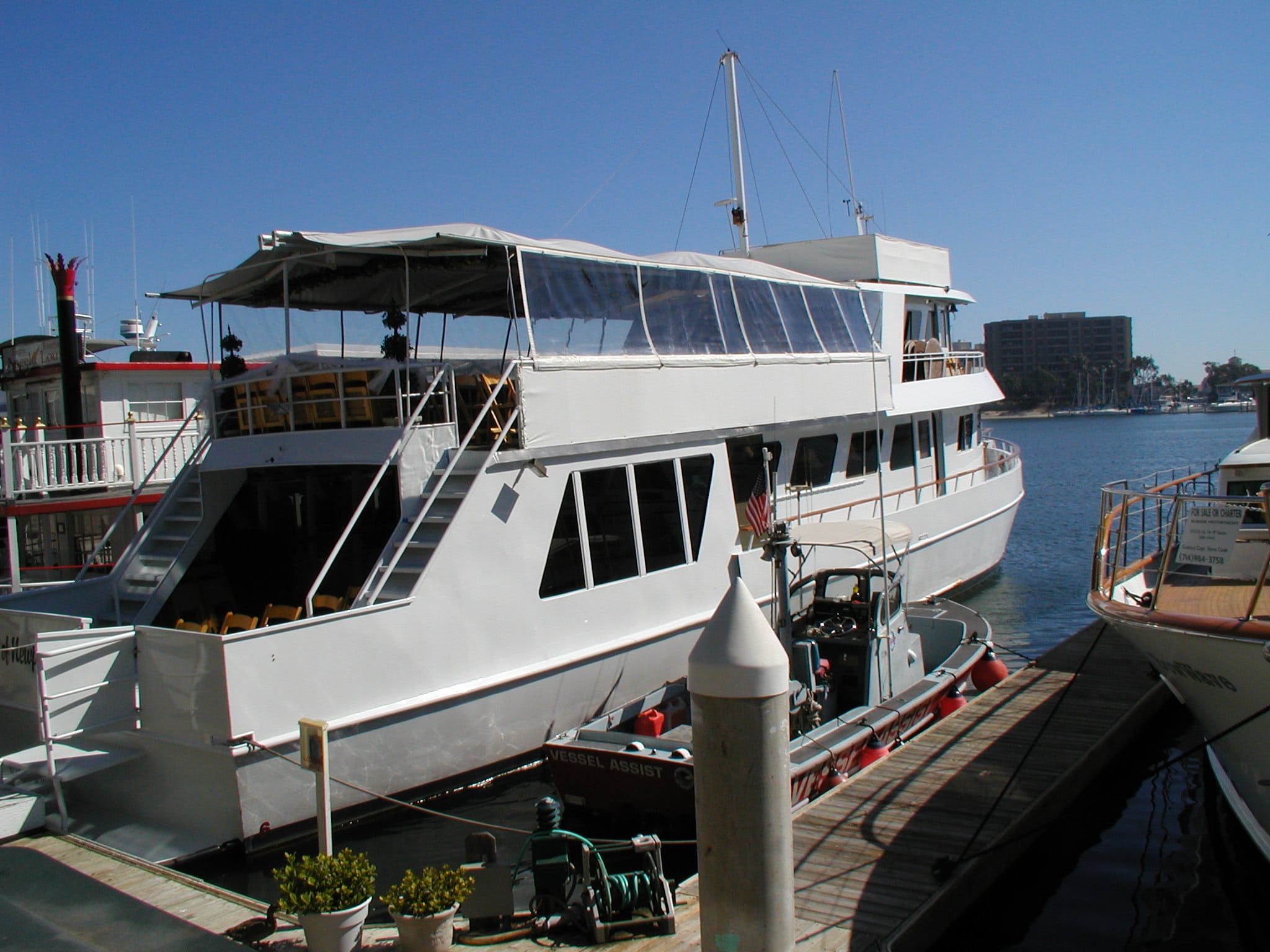 Marine Glass Harbor All Glass & Mirror