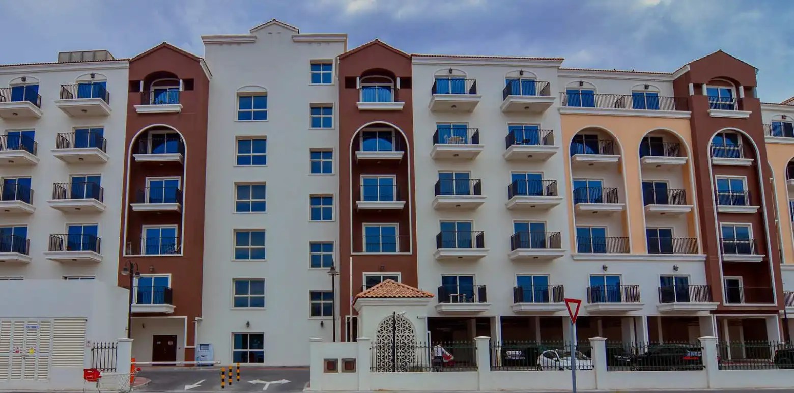 Eden Apartments, Motor City Harbor Real Estate