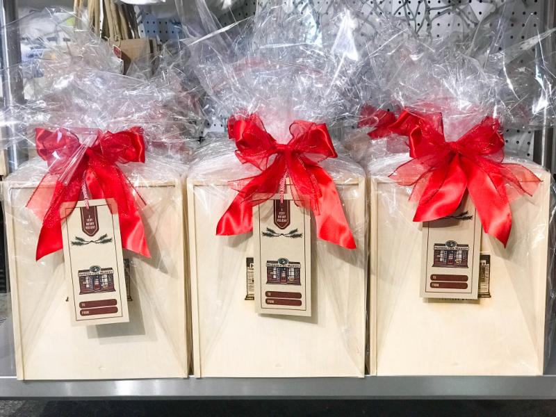 Harbor Fish Market's Holiday Gift Guide • Harbor Fish Market