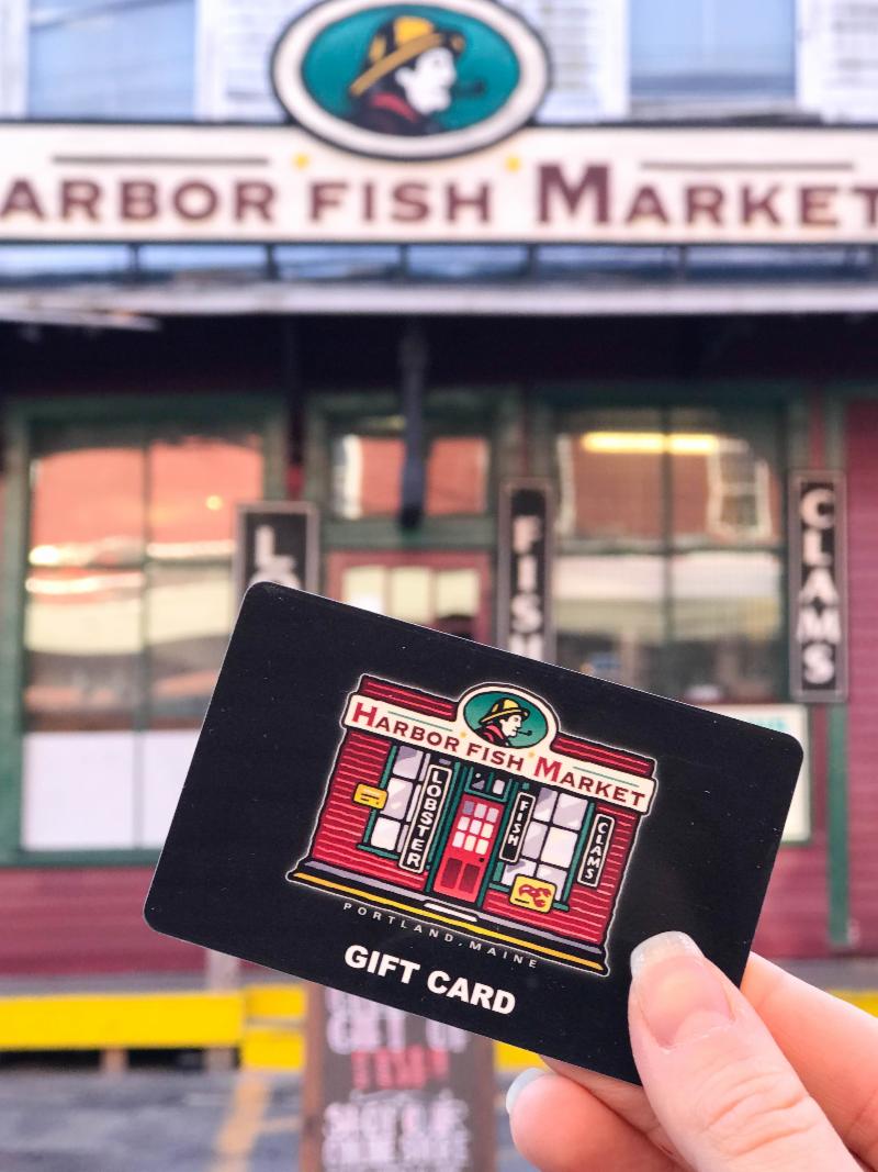 Harbor Fish Market's Holiday Gift Guide • Harbor Fish Market