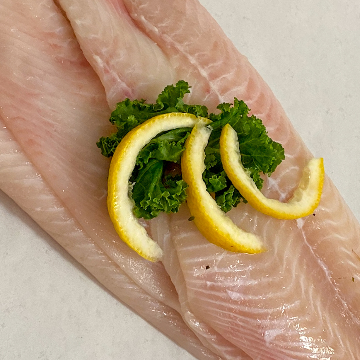 Fresh Flounder Fillet • Harbor Fish Market