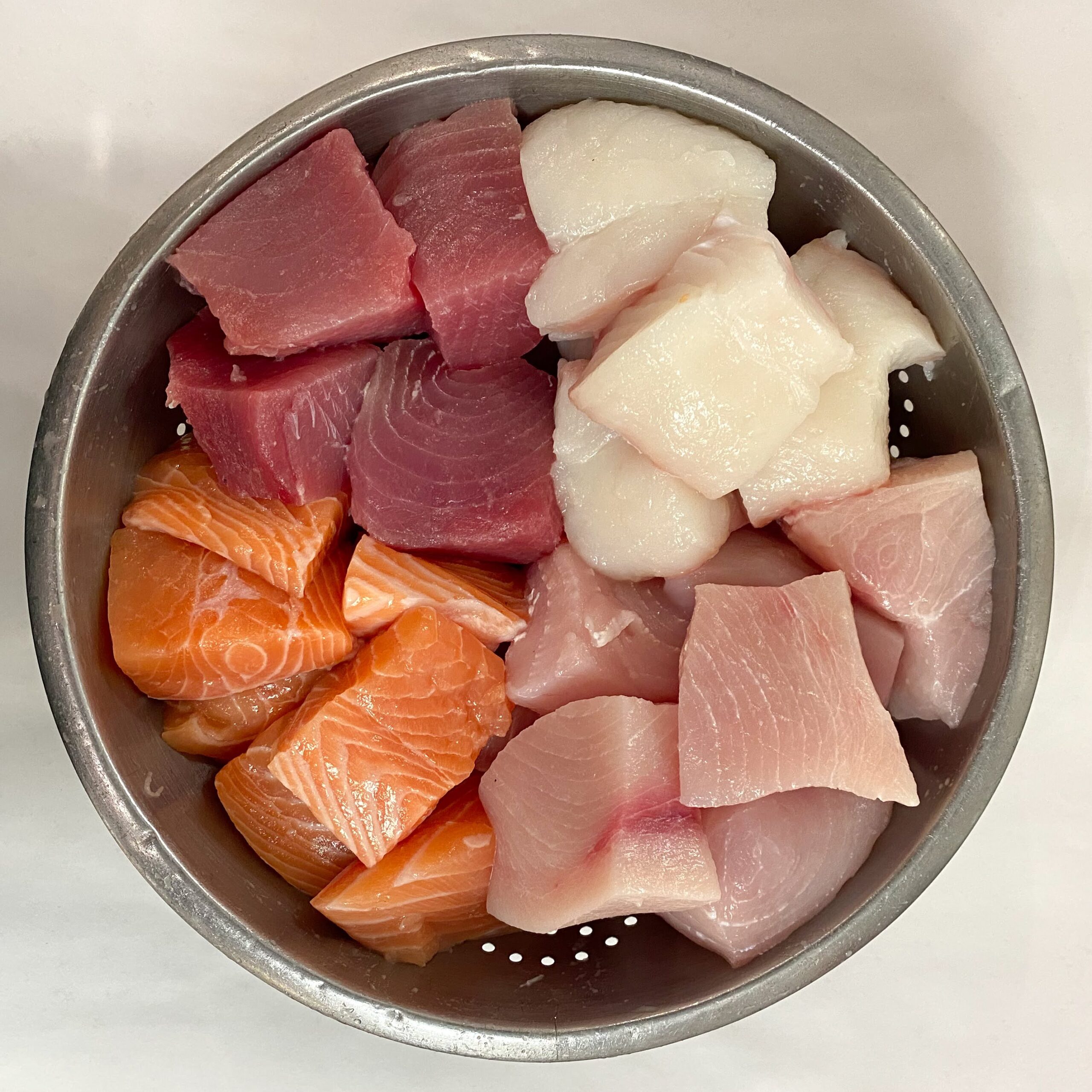 Fresh Fish Medley • Harbor Fish Market