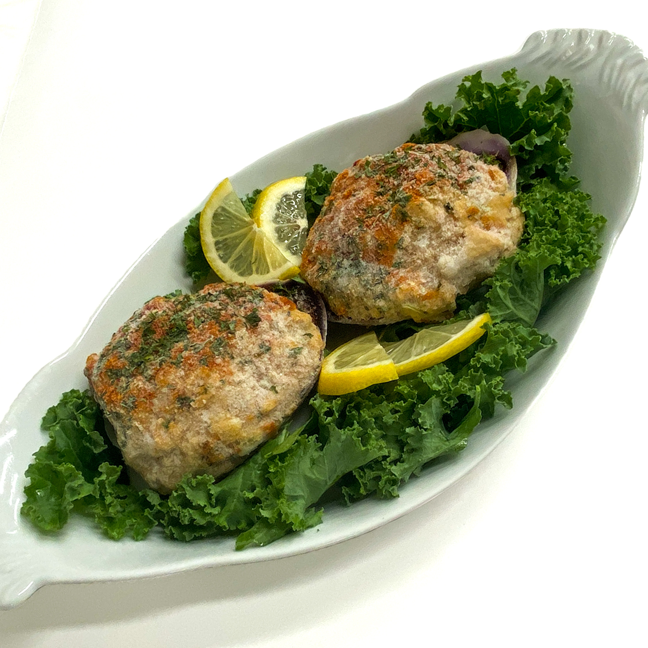 Frozen Stuffed Clams • Harbor Fish Market