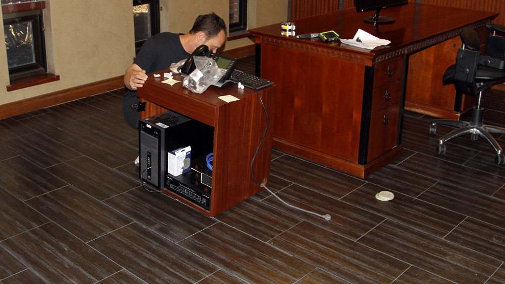 Installation Harbor FloorsHarbor Floors