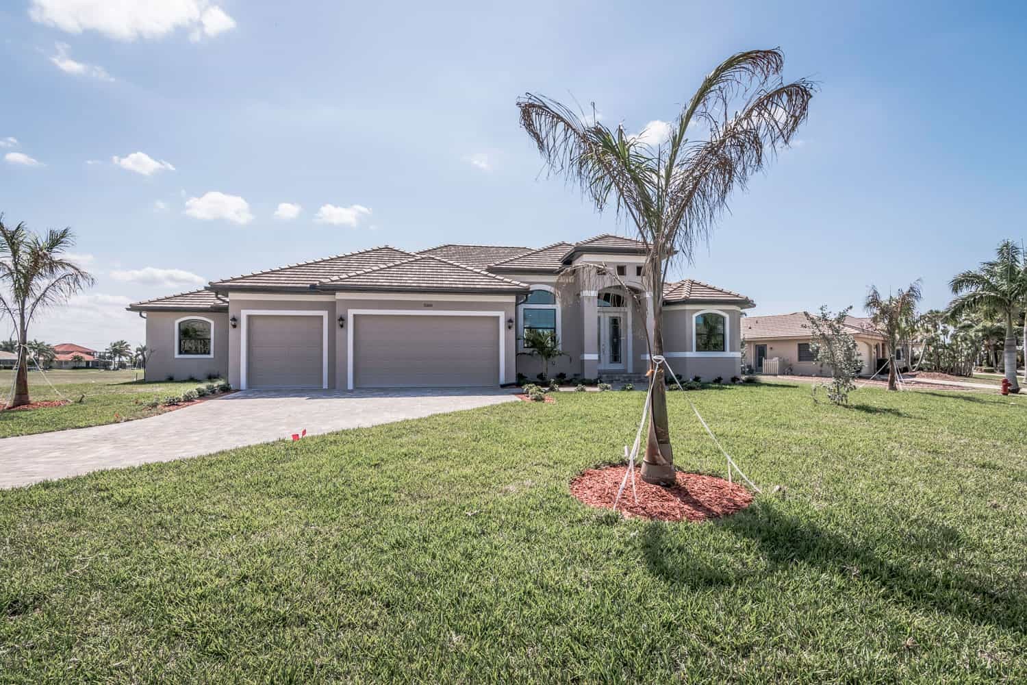 Cayo Costa Harbor Home Builders