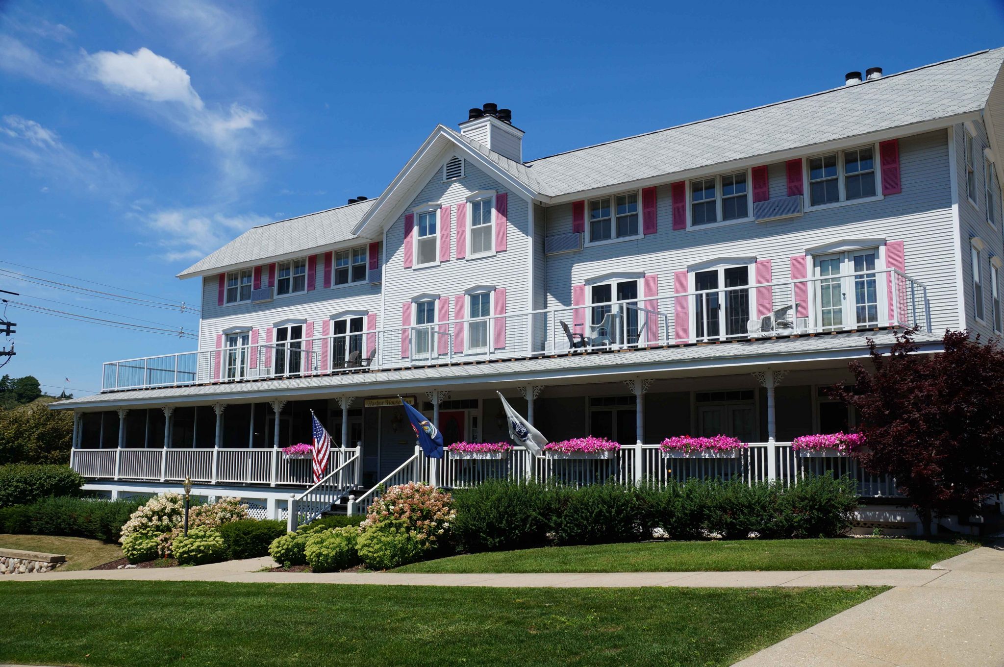 Contact Us Harbor House Inn