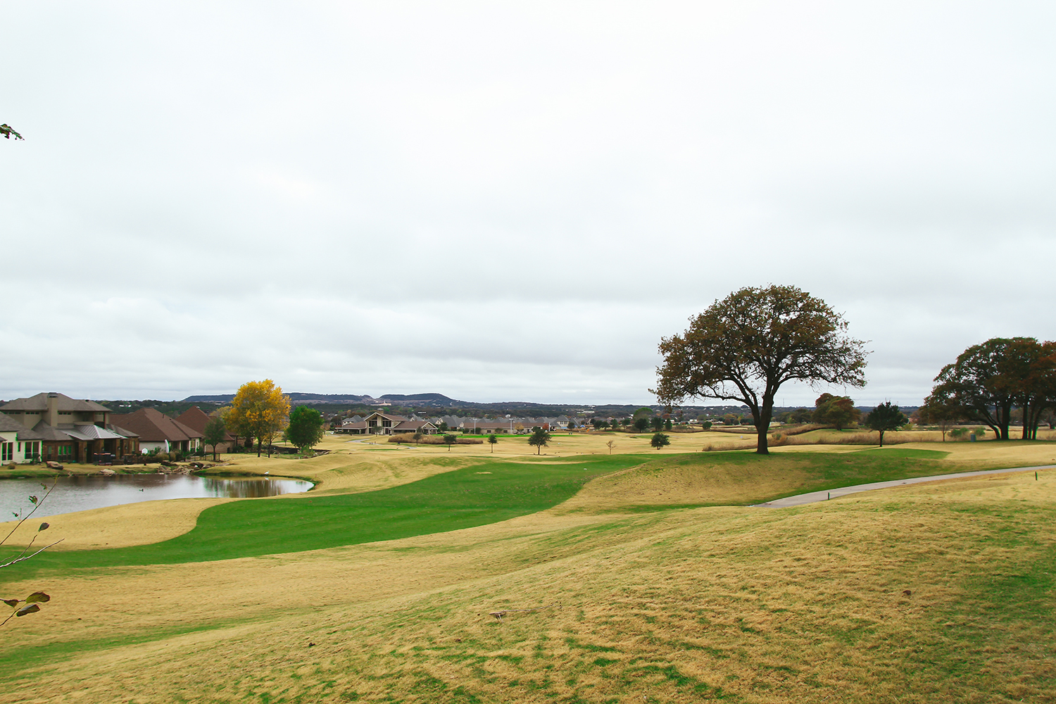 Golf · Harbor Lakes