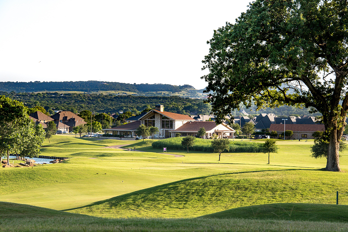 Golf Course · Harbor Lakes