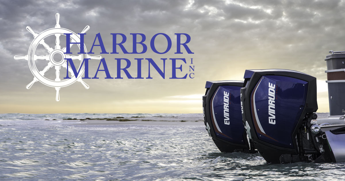 Harbor Marine is a full service, year round marine center offering boat