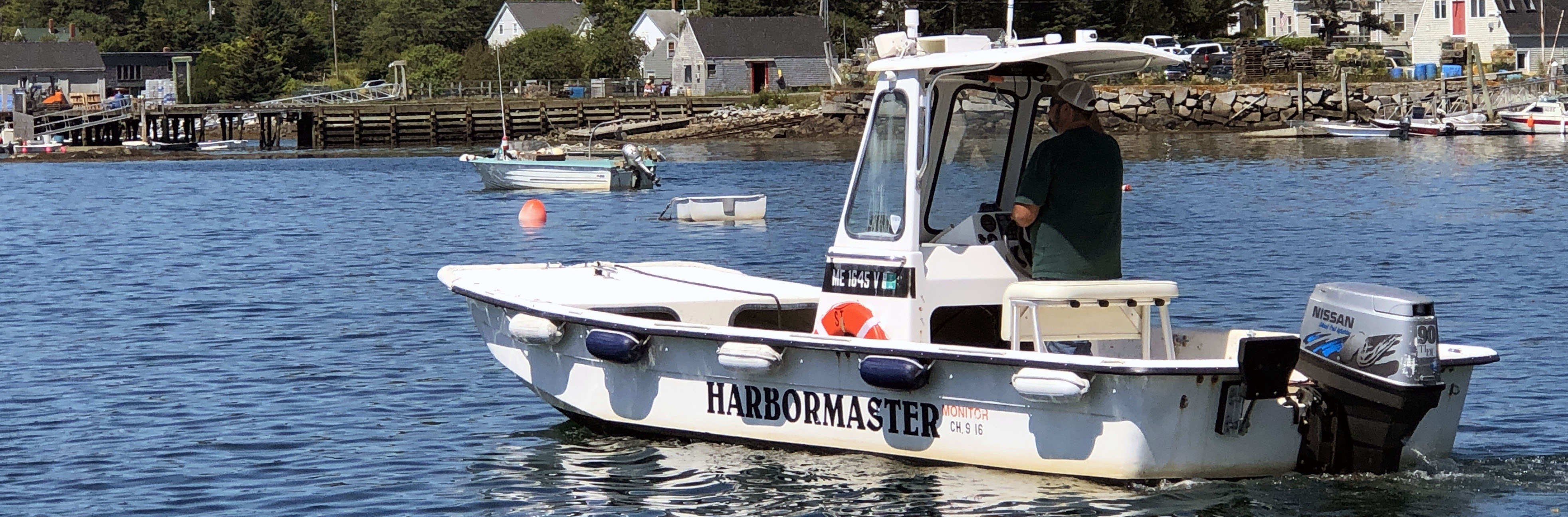What Do Harbormasters Do? Harbormaster Appreciation Day