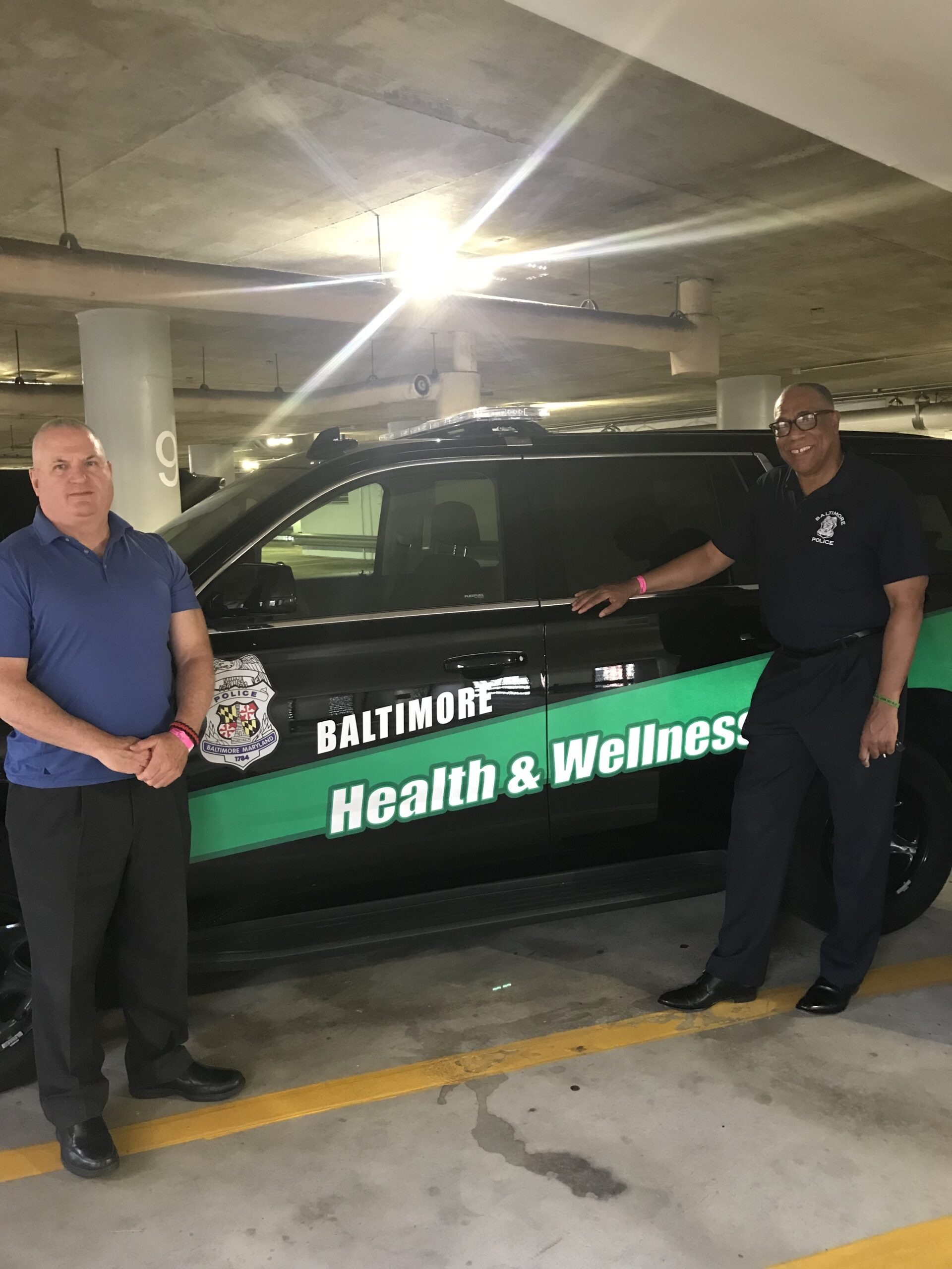 Press Harbor of Grace Recovery