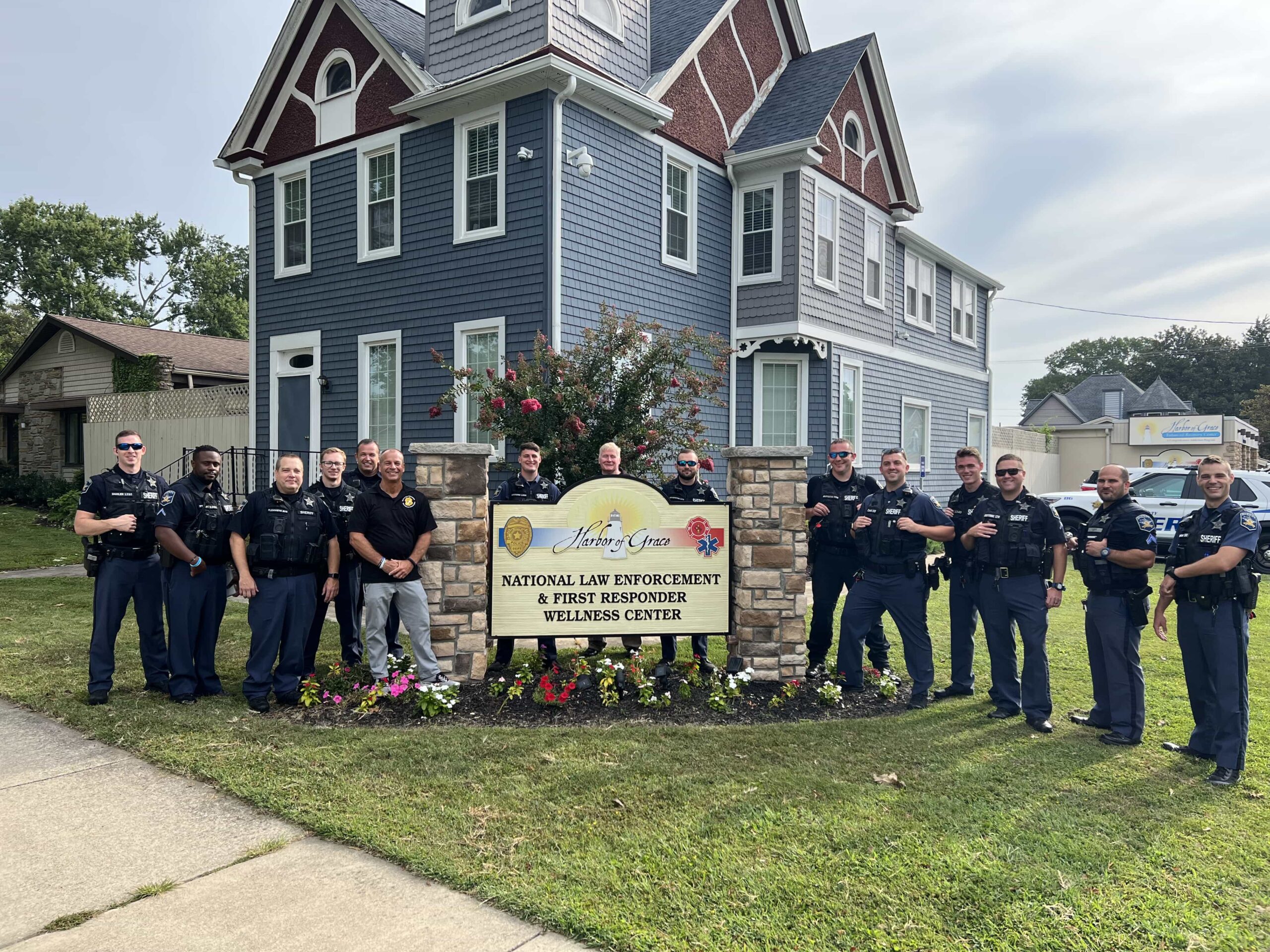 Press Harbor of Grace Recovery