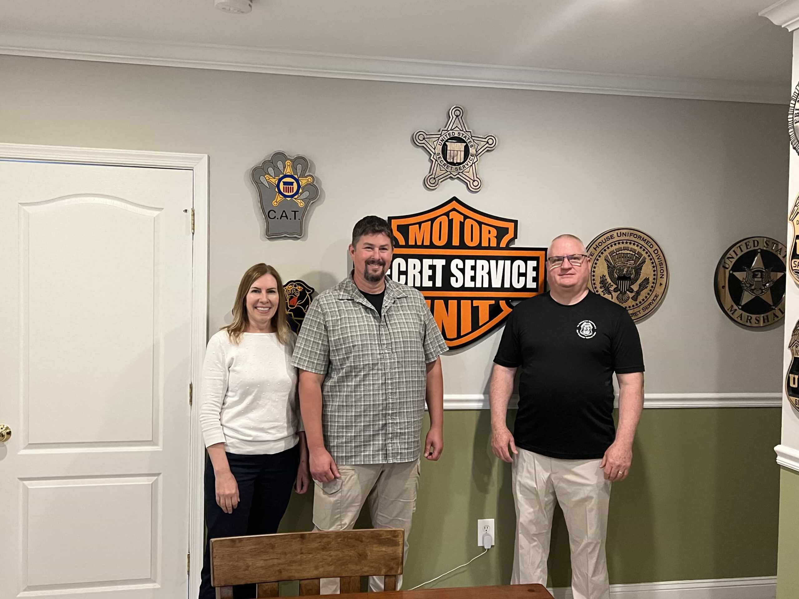 Press Harbor of Grace Recovery