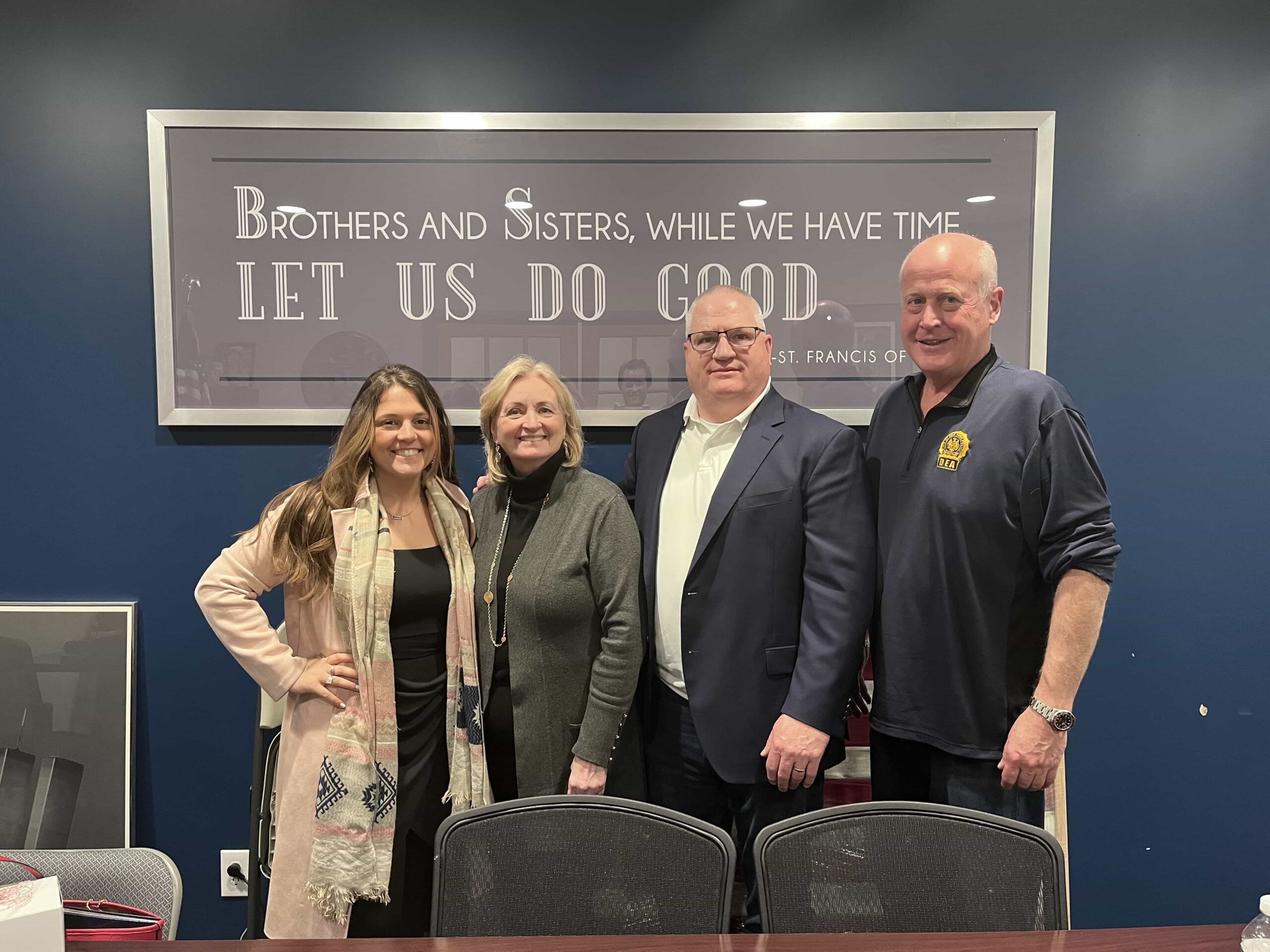 Press Harbor of Grace Recovery