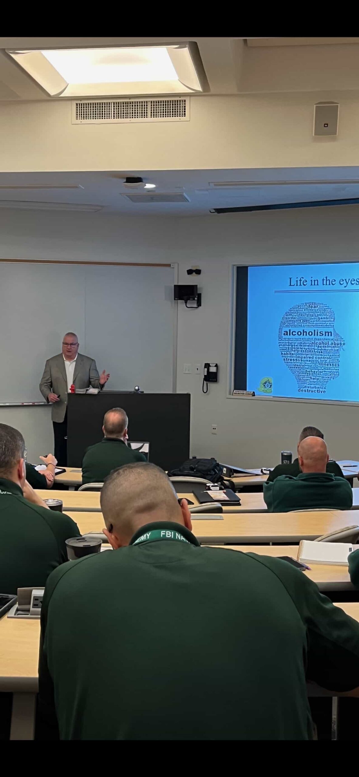 Press Harbor of Grace Recovery