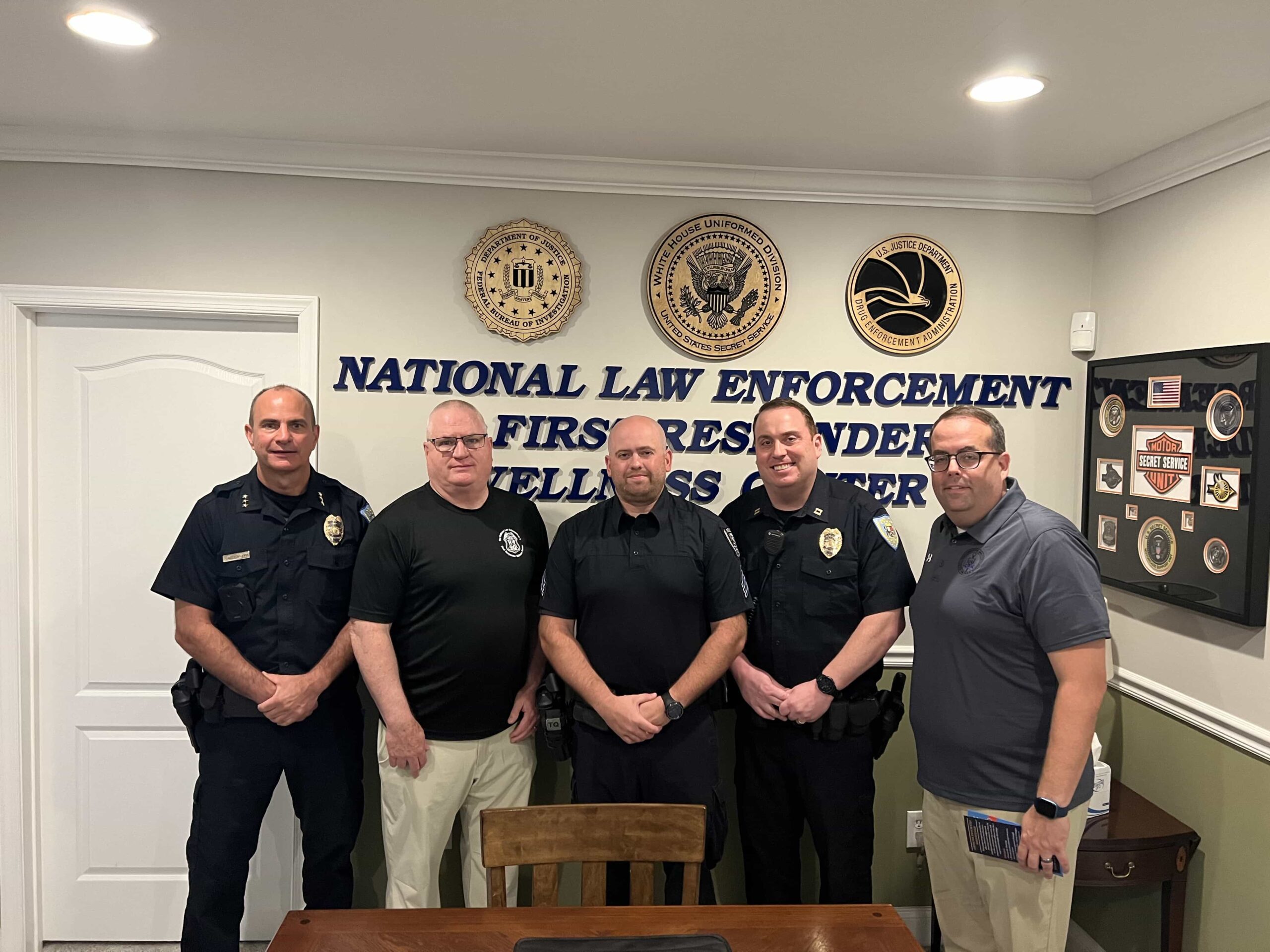 Press Harbor of Grace Recovery