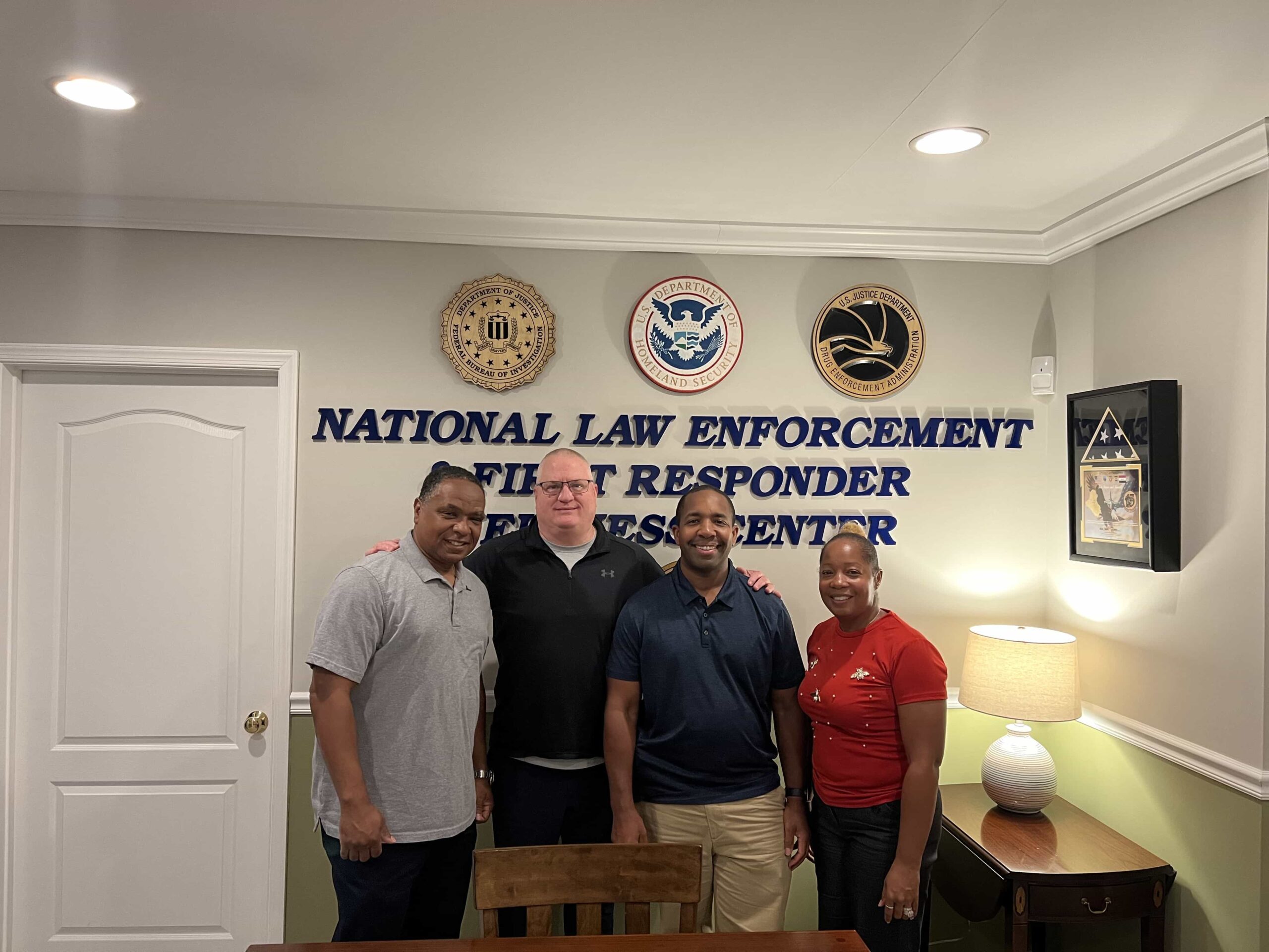 Press Harbor of Grace Recovery