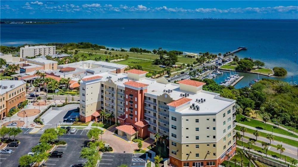 Harbor Place at Safety Harbor Home