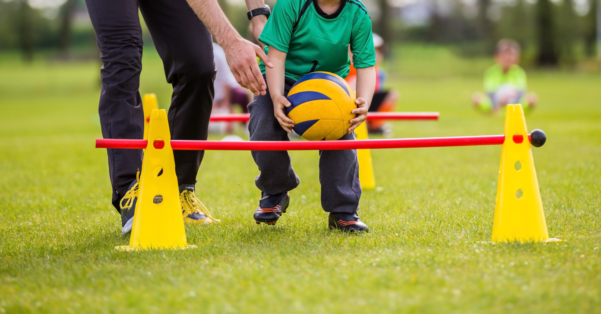 Starting With Adaptive Physical Education NJ Special Education APE