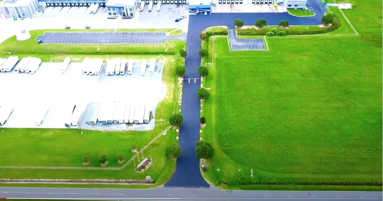 Harbor Seal Coating & Striping SC Pavement Services & Maintenance