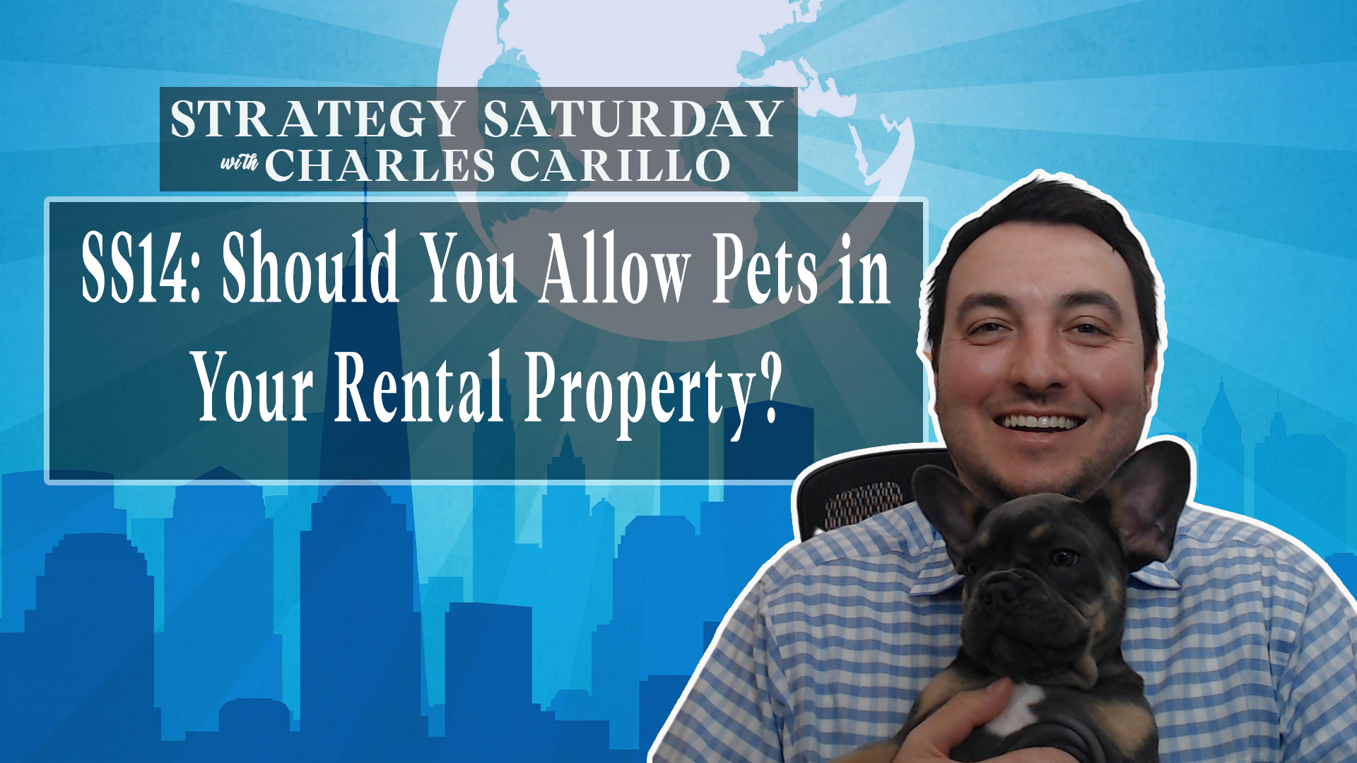 SS14 Should You Allow Pets in Your Rental Property?