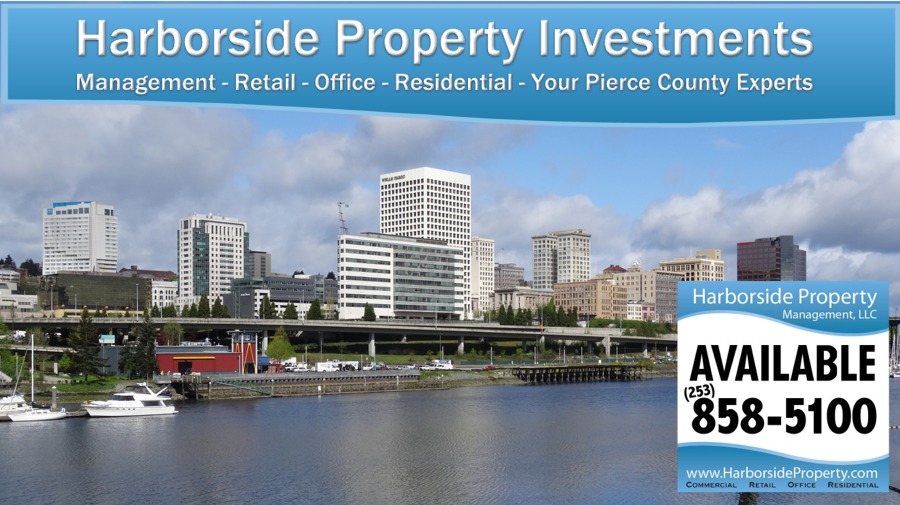 Gig Harbor and Commercial Property Investment Harborside