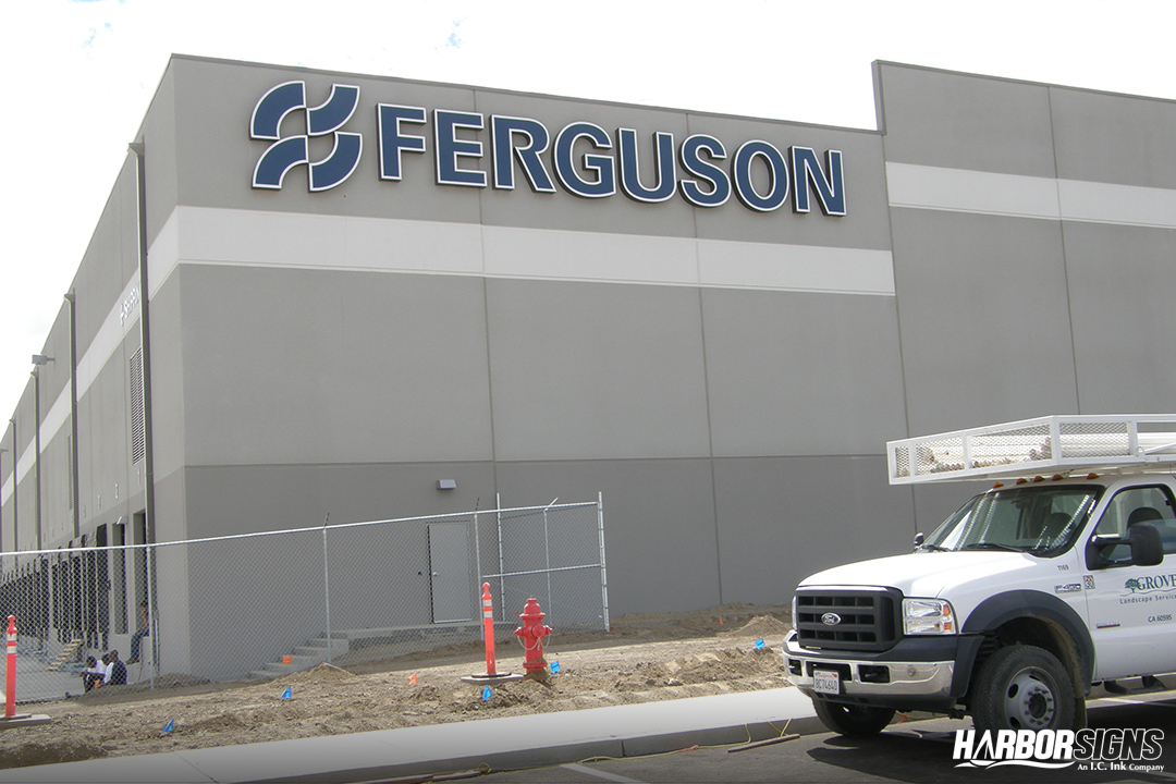 Ferguson Stockton Distribution Center