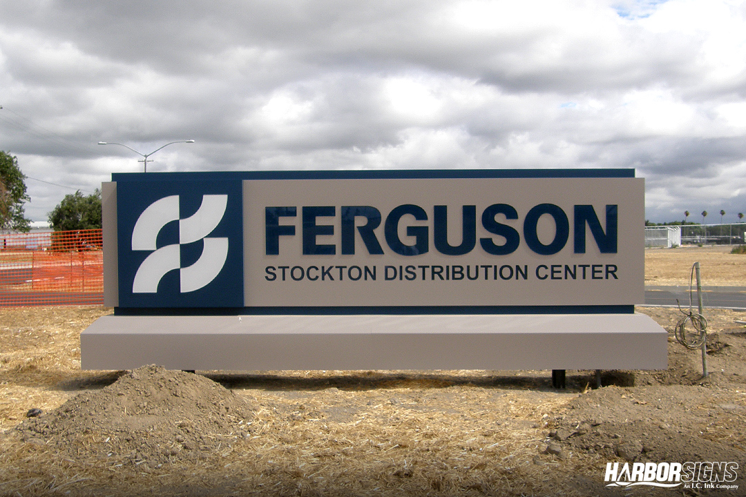 Ferguson Stockton Distribution Center