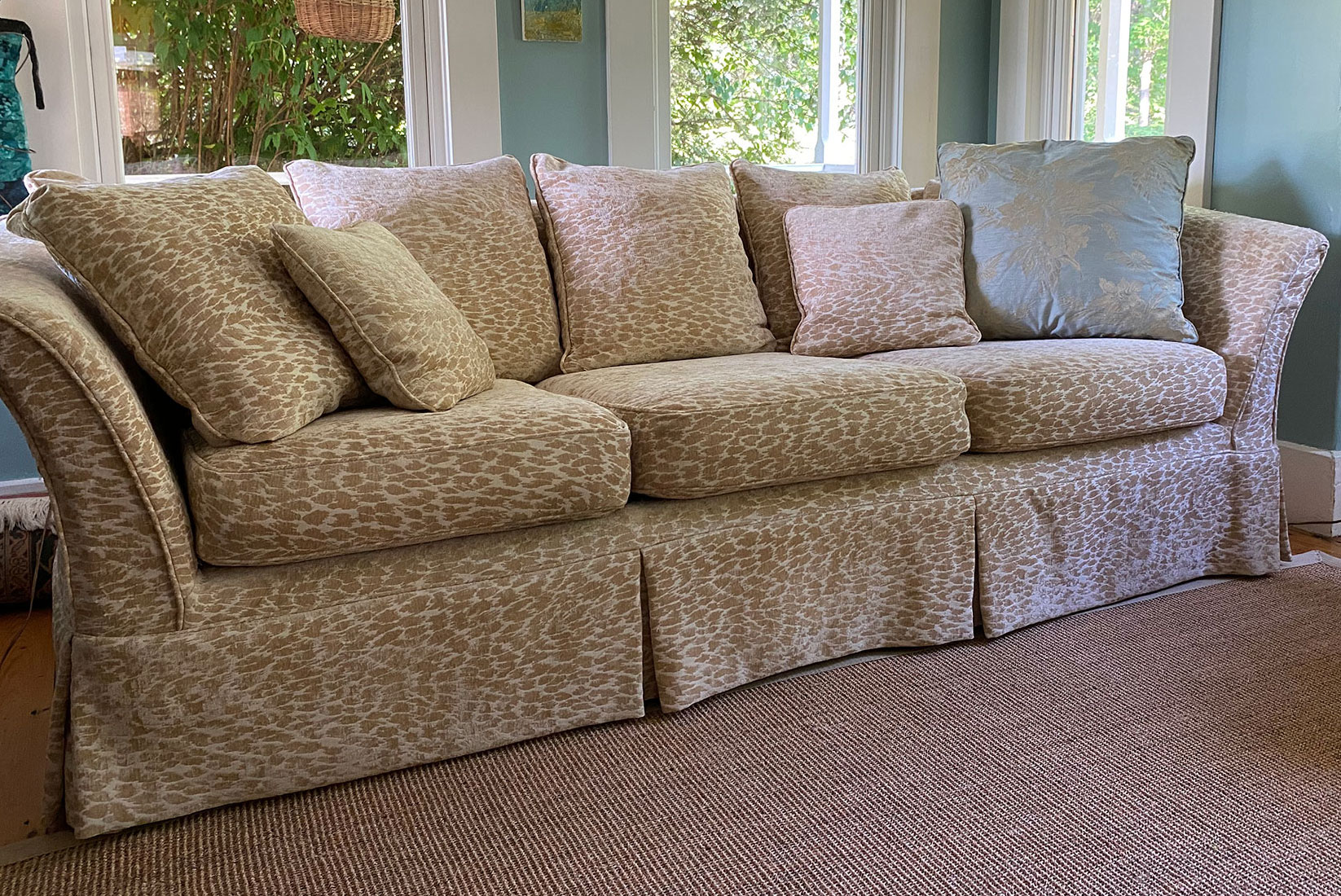 Harbor Slipcovers Highquality and customfitted, looks like uphostery