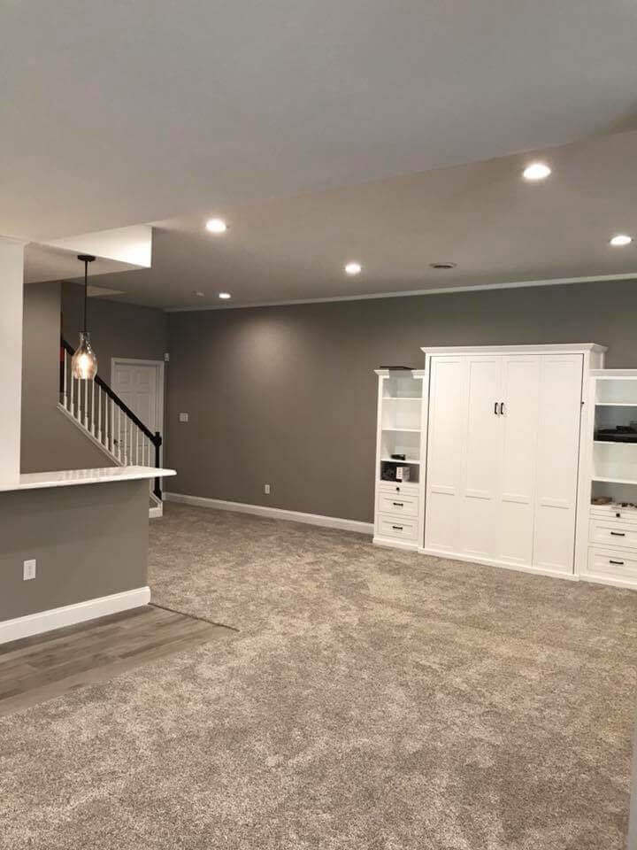 Professional Basement Remodeling in West Chester, PA