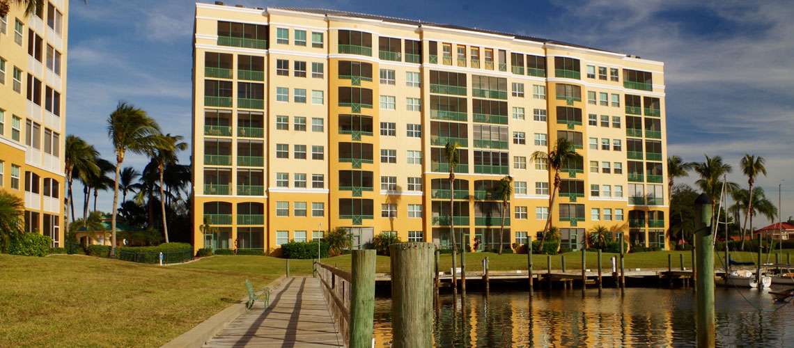 Harbor Towers Your Community site