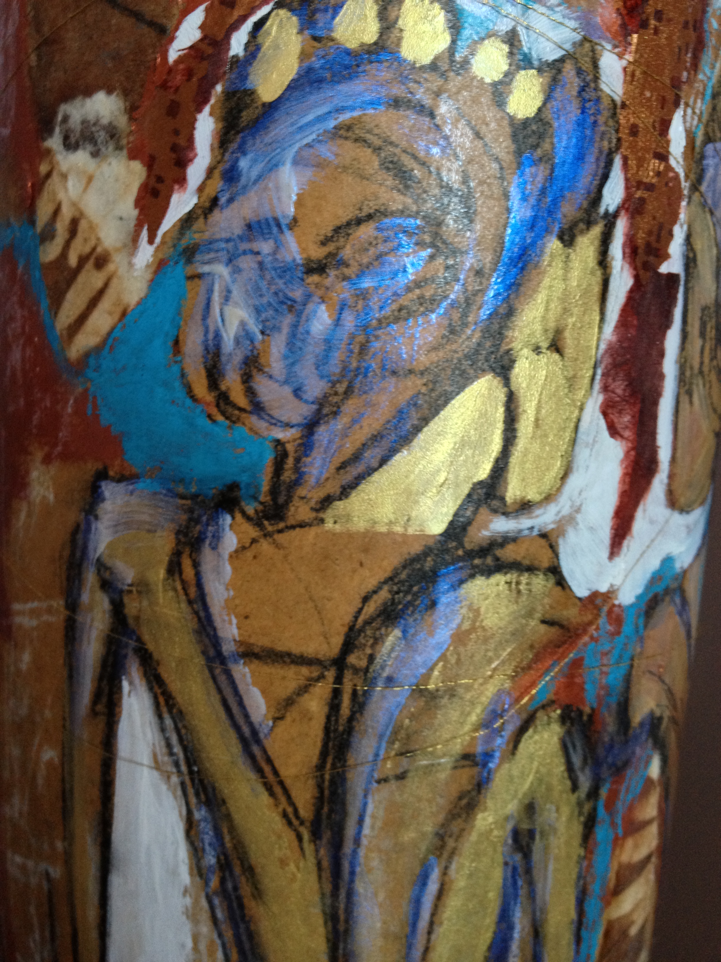 Harborview Arts Kathleen DraperGarner Mixedmedia artist