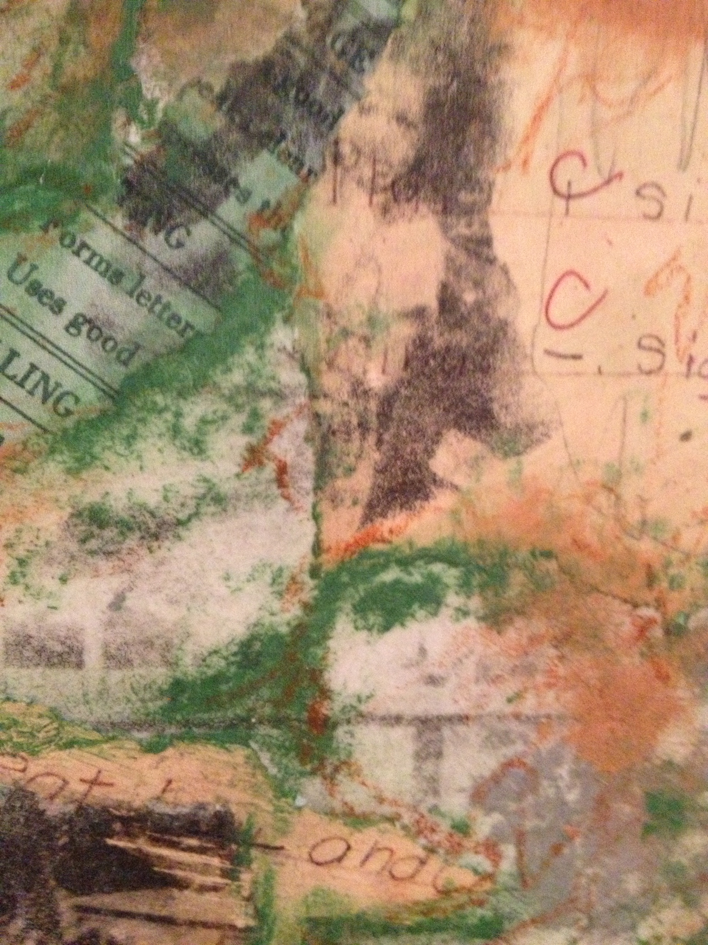 Product of (detail)Harborview Arts Kathleen DraperGarner