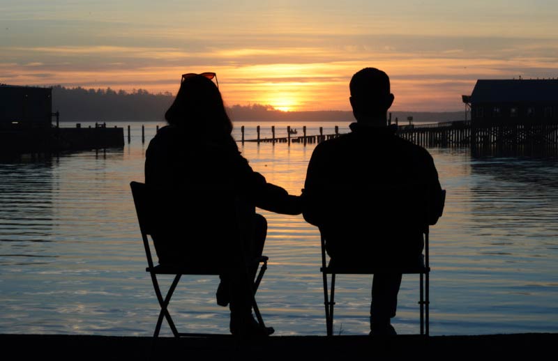 Garibaldi Oregon Lodging Harborview Inn & RV Park