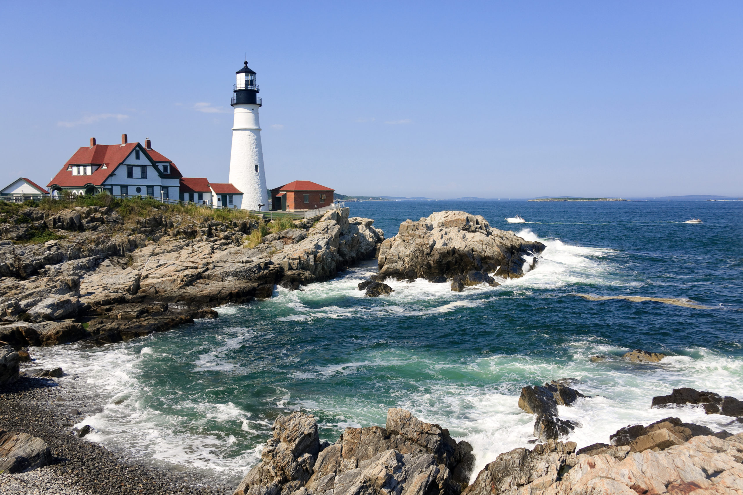 Portland, Maine Real Estate Agency Houses for Sale in Maine