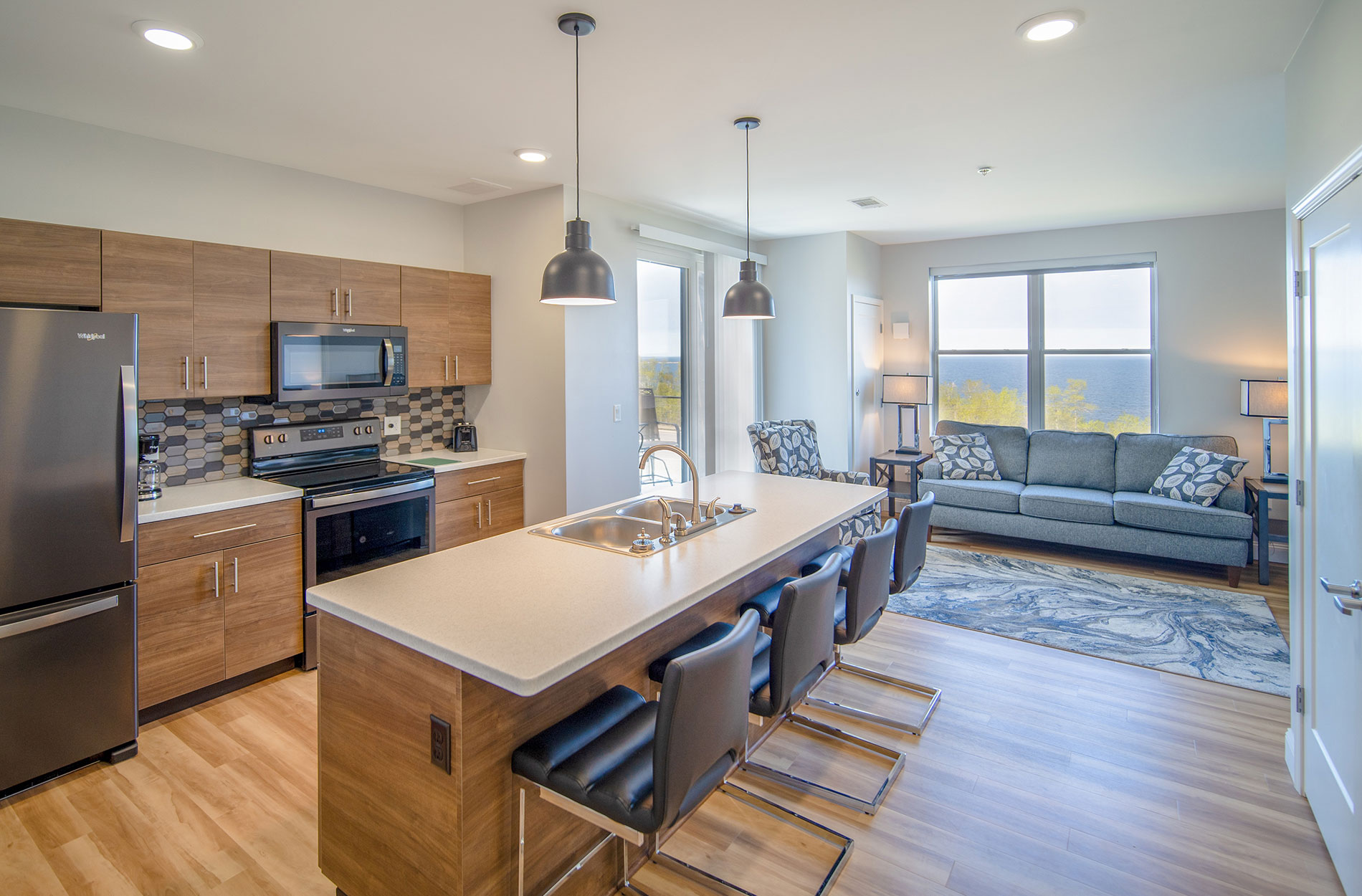 Harbor Vista 1 Two Bedroom Harbor Vista