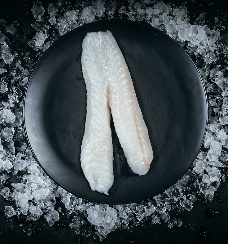 Buy Frozen Monkfish Fillets Online Harbour Fish