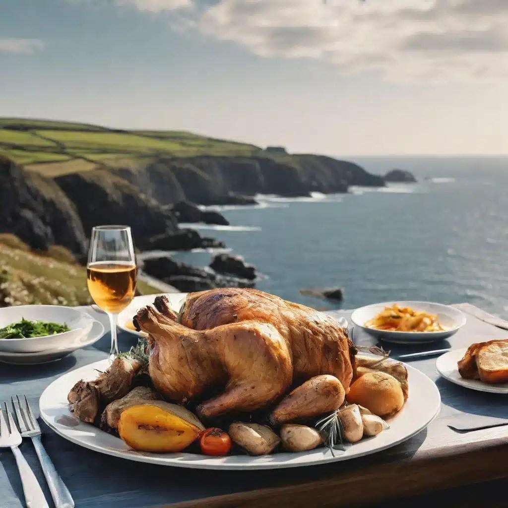 Roasts by the Coast Best Places for a Sunday Roast in Cornwall