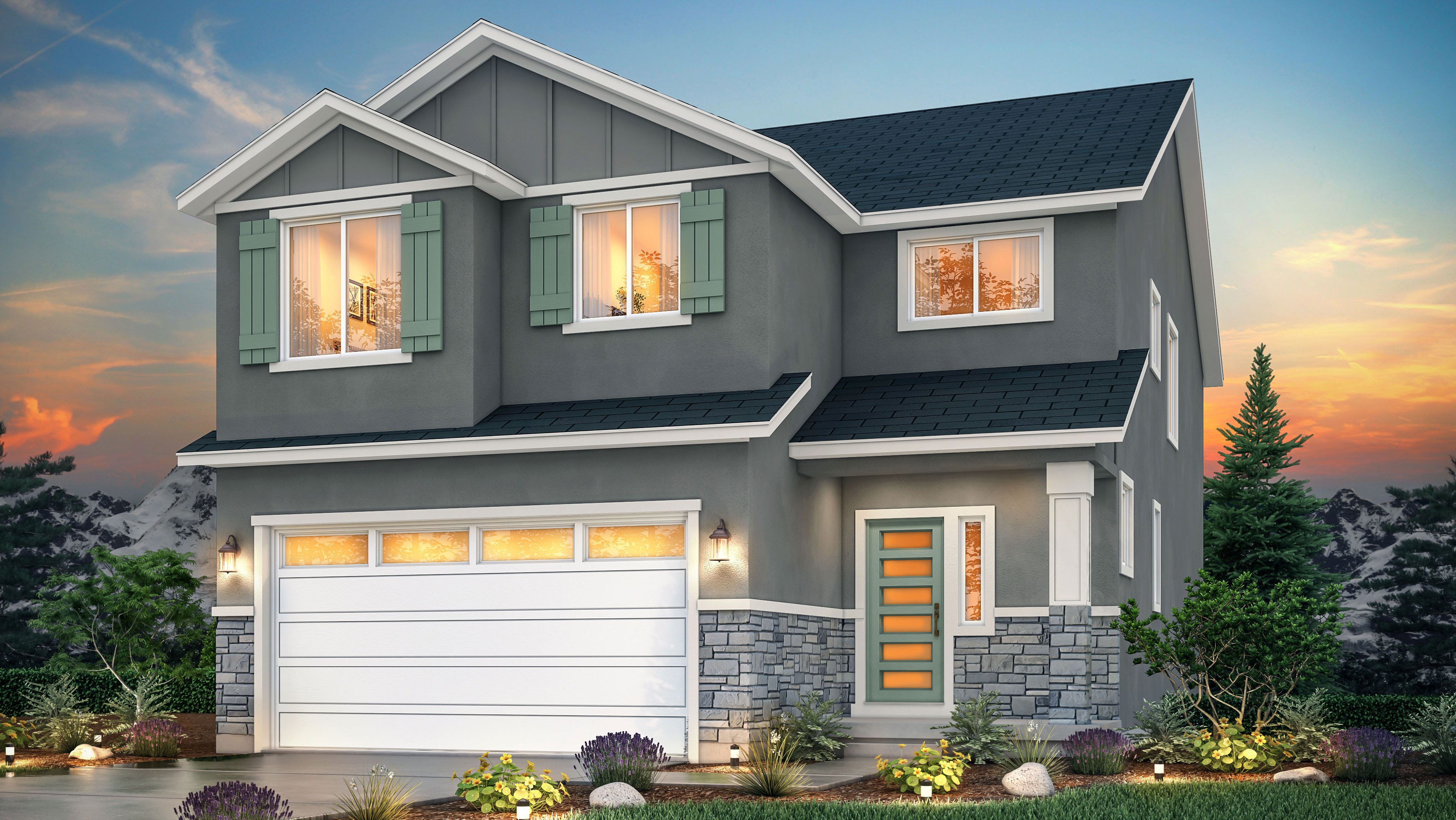 New home & new construction home builder in American Fork, Eagle