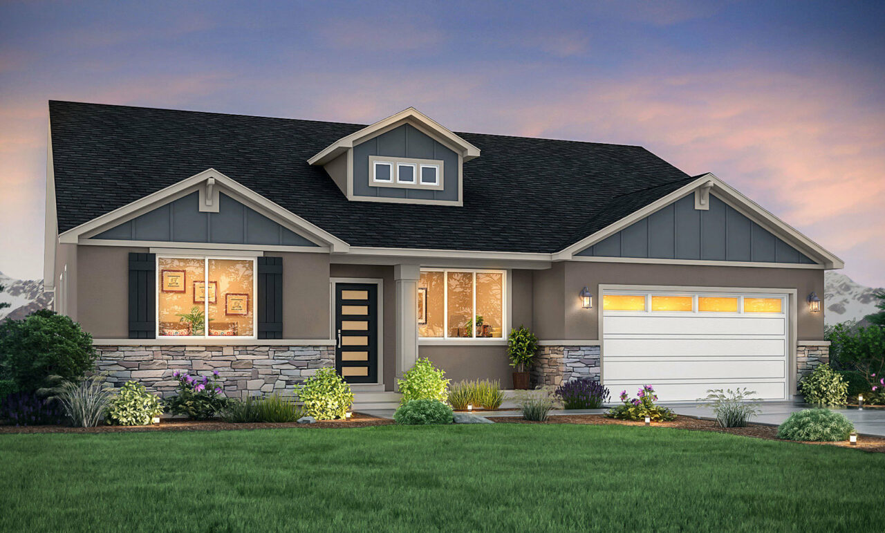 New home & new construction home builder in Bluffdale, Eagle Mountain, Mapleton, Provo, Saratoga