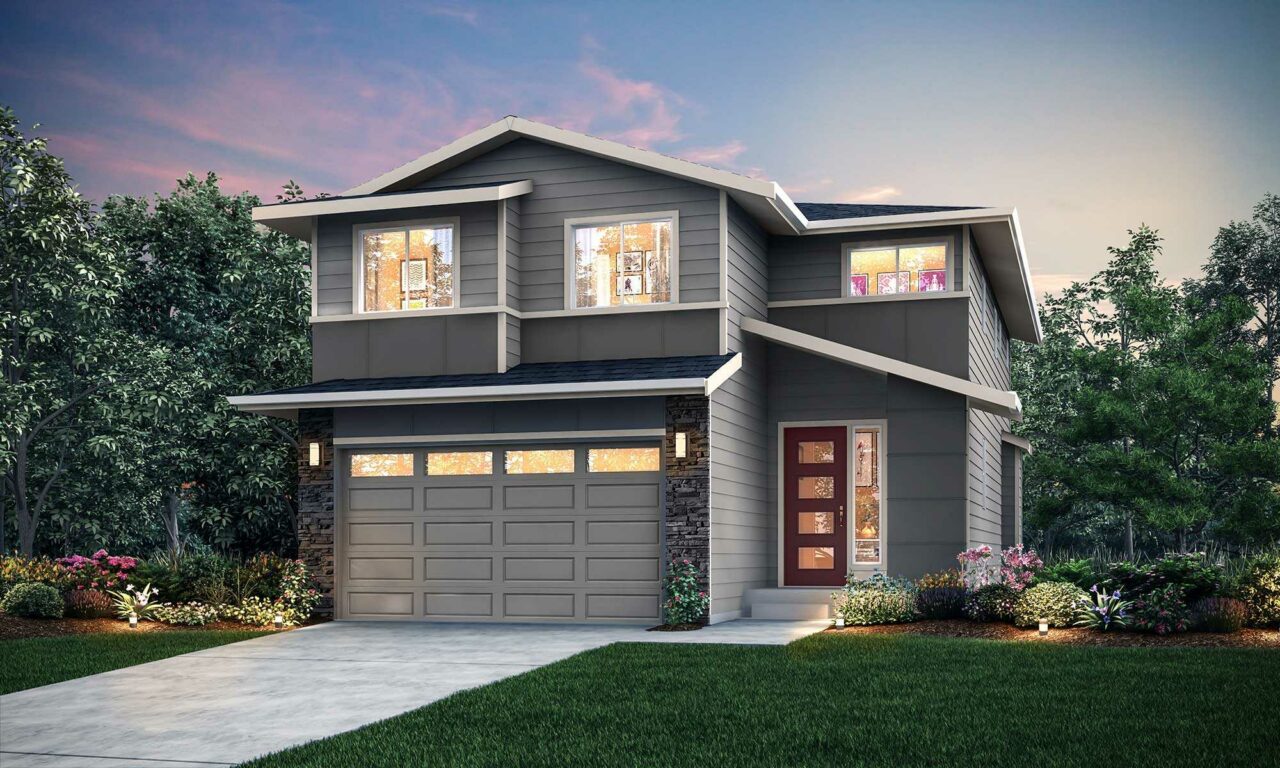 New home & new construction home builder in Auburn, Bothell, Kent, Lake